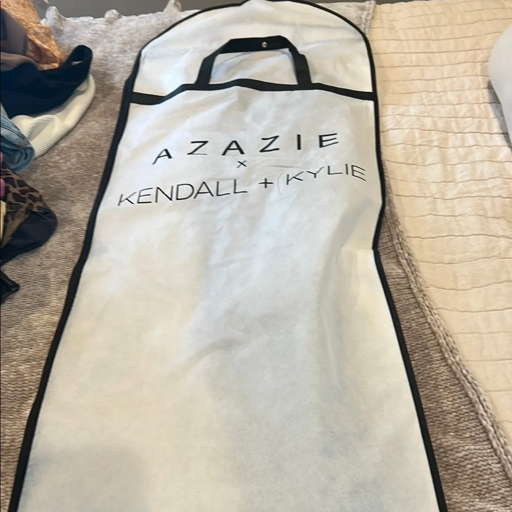 Azazie Kendall and Kylie dress - Picture 4 of 5